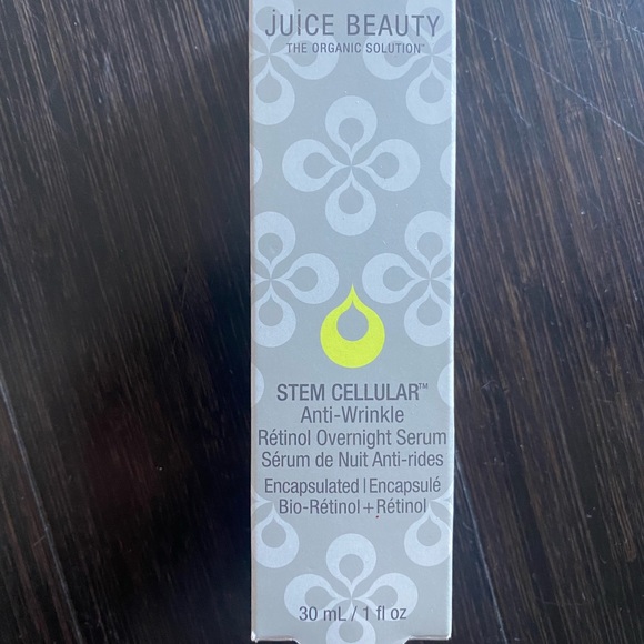 🆕 JUICE Beauty Stem Cellular Retinol Serum - Picture 6 of 9